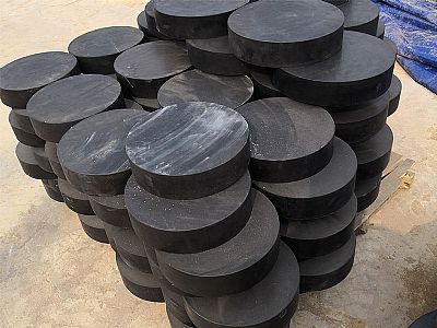 顺义区板式橡胶支座由若干层橡胶片与薄钢板经加压硫化
